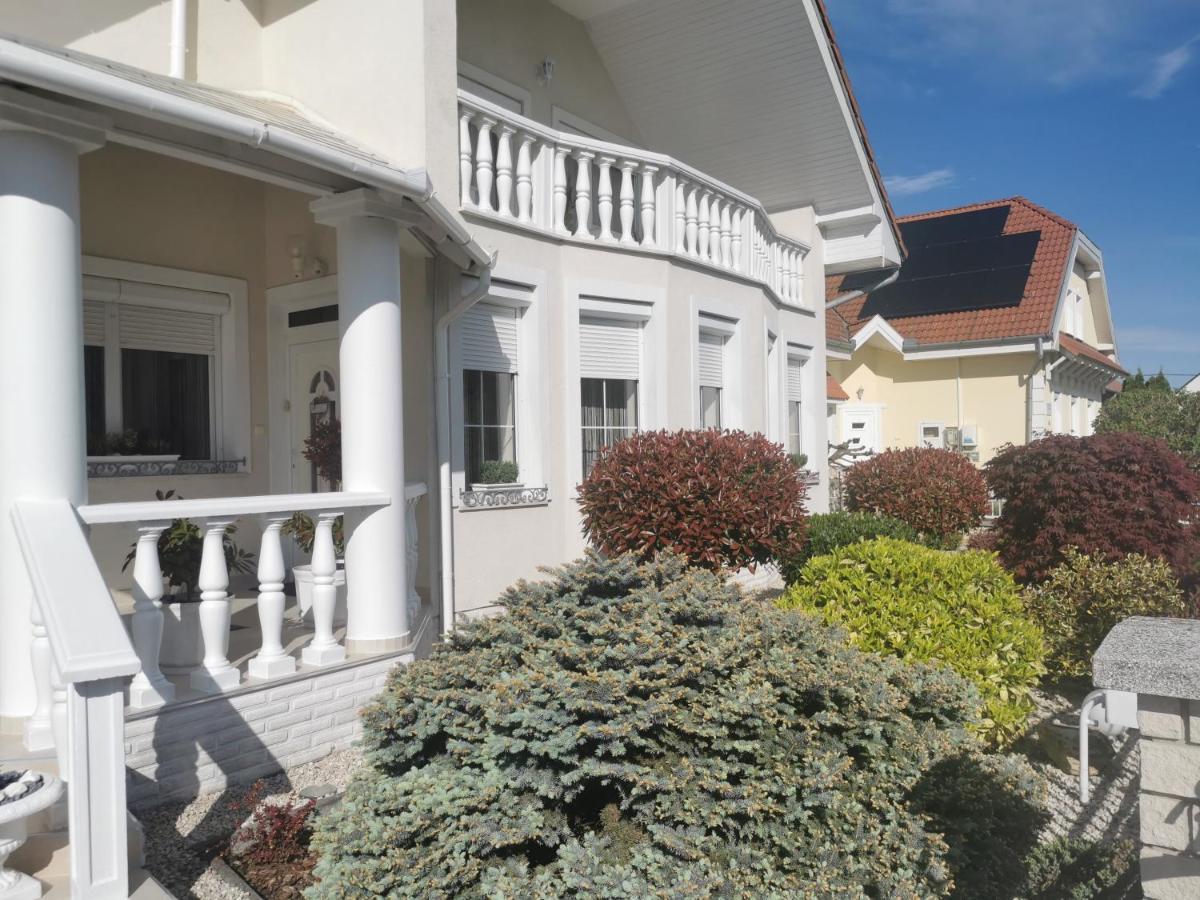 Csabai Vendeghaz Otel Bük Dış mekan fotoğraf