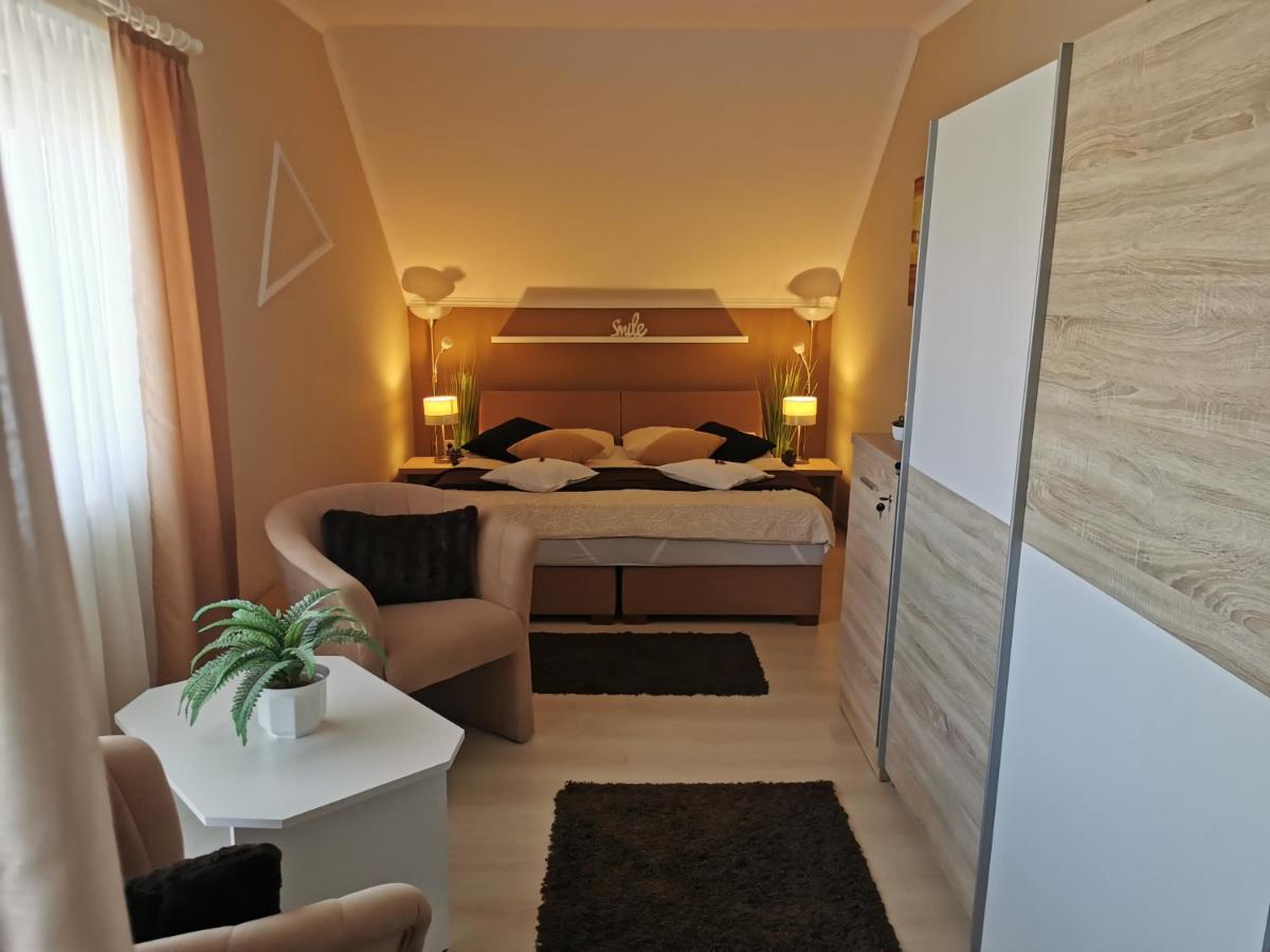 Csabai Vendeghaz Otel Bük Dış mekan fotoğraf
