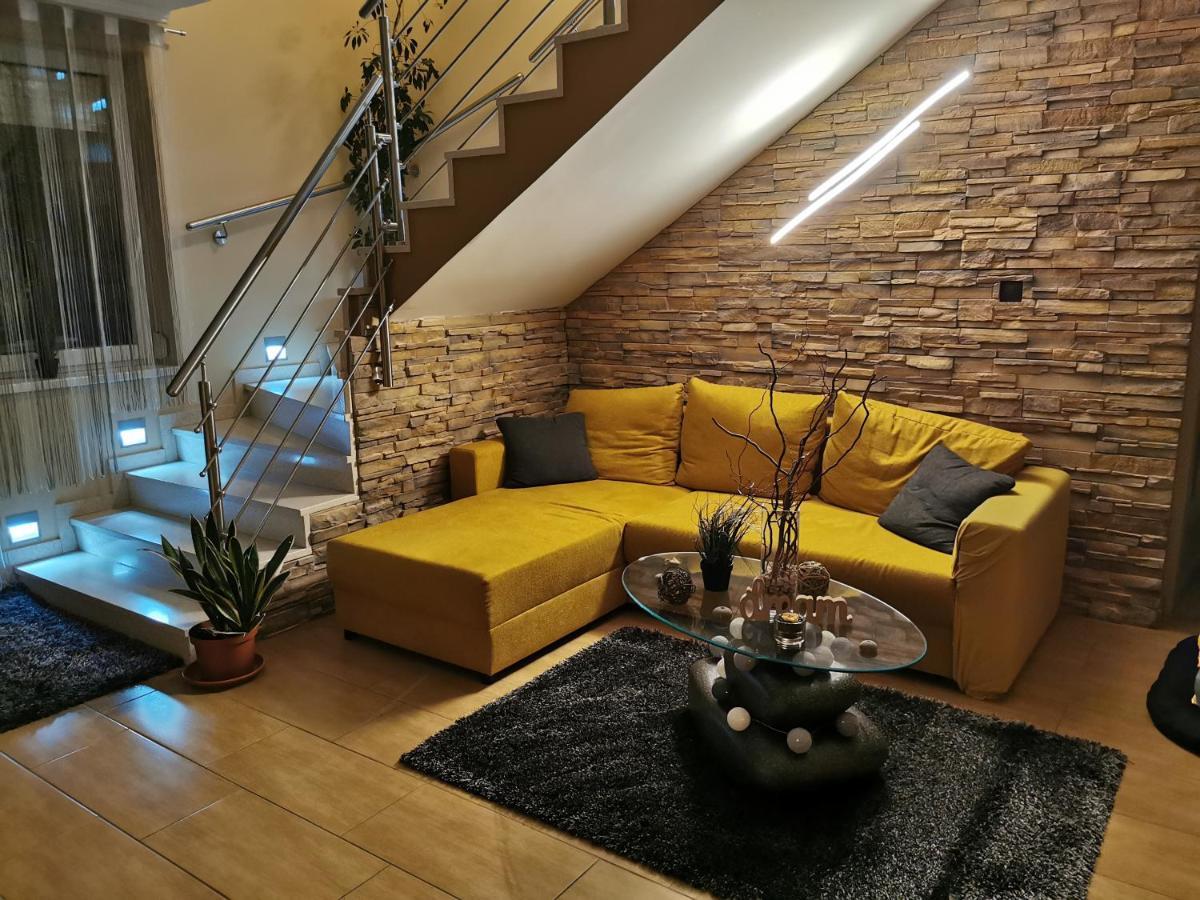Csabai Vendeghaz Otel Bük Dış mekan fotoğraf