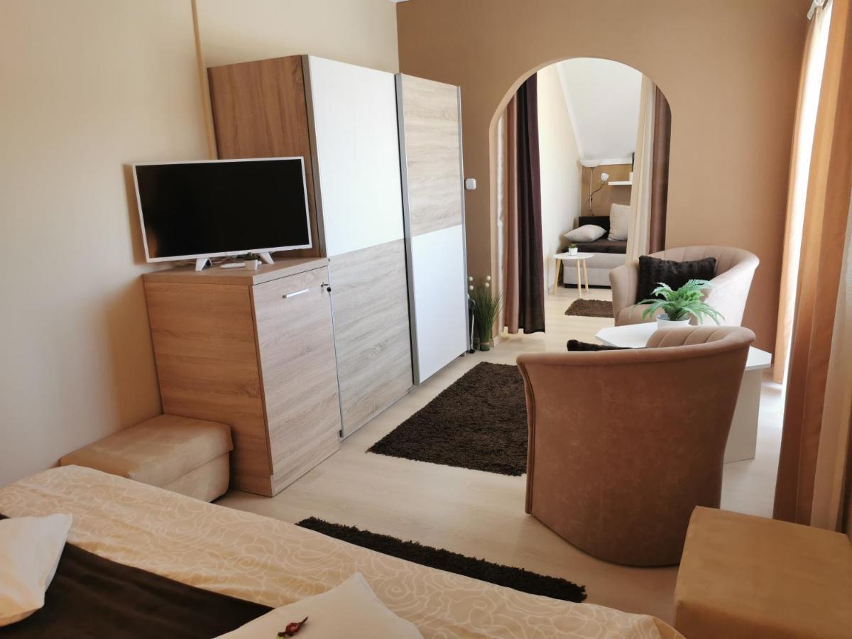 Csabai Vendeghaz Otel Bük Dış mekan fotoğraf