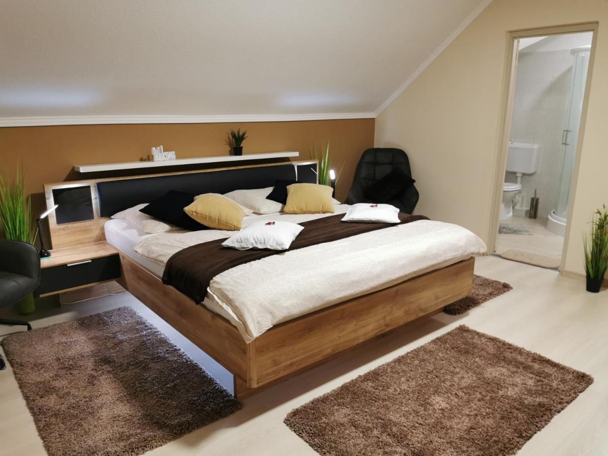 Csabai Vendeghaz Otel Bük Dış mekan fotoğraf