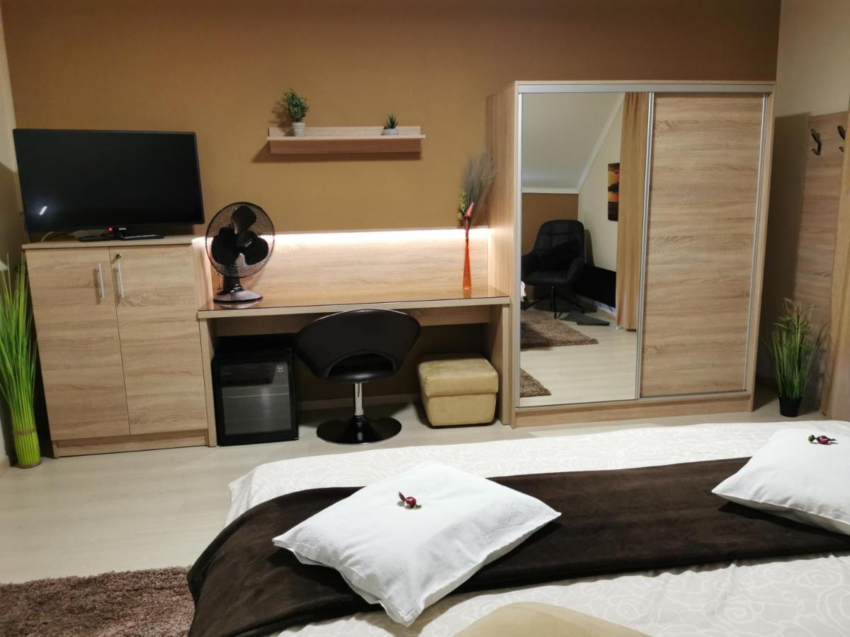 Csabai Vendeghaz Otel Bük Dış mekan fotoğraf