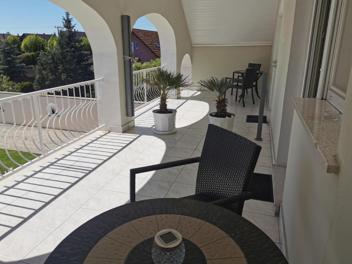 Csabai Vendeghaz Otel Bük Dış mekan fotoğraf