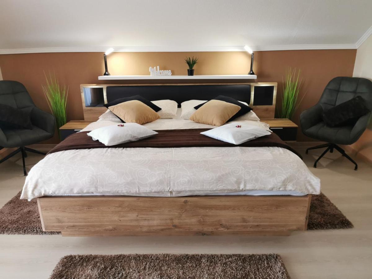 Csabai Vendeghaz Otel Bük Dış mekan fotoğraf