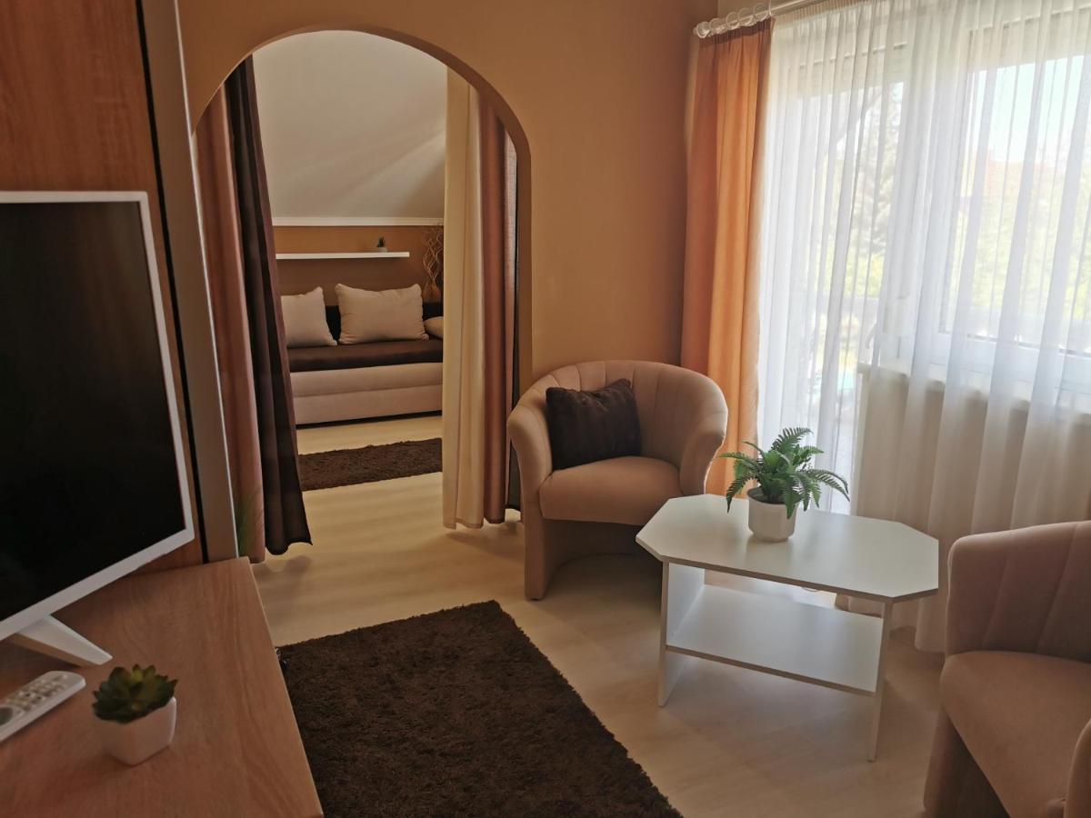 Csabai Vendeghaz Otel Bük Dış mekan fotoğraf