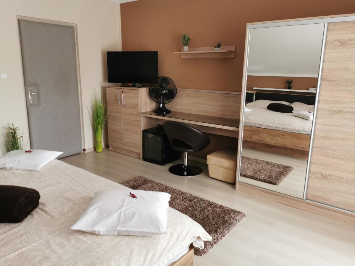 Csabai Vendeghaz Otel Bük Dış mekan fotoğraf