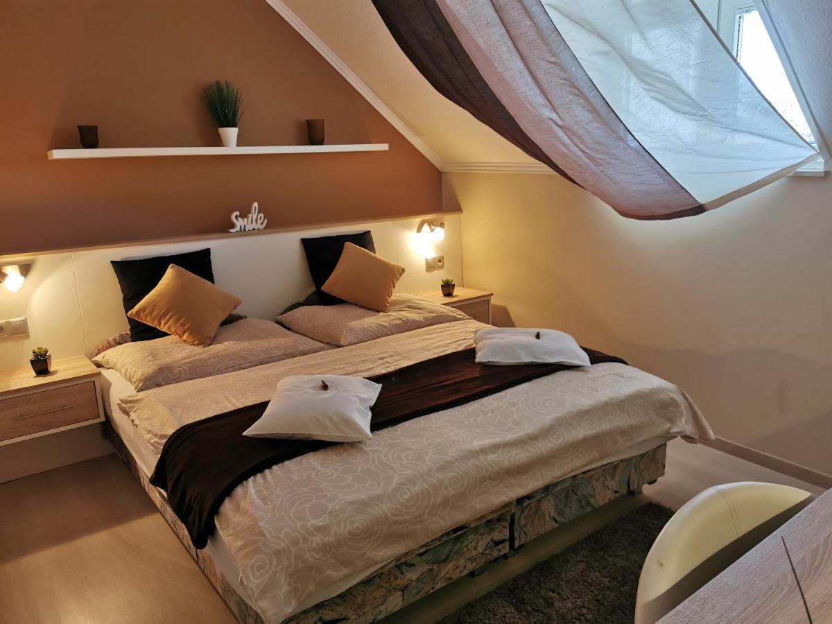 Csabai Vendeghaz Otel Bük Dış mekan fotoğraf
