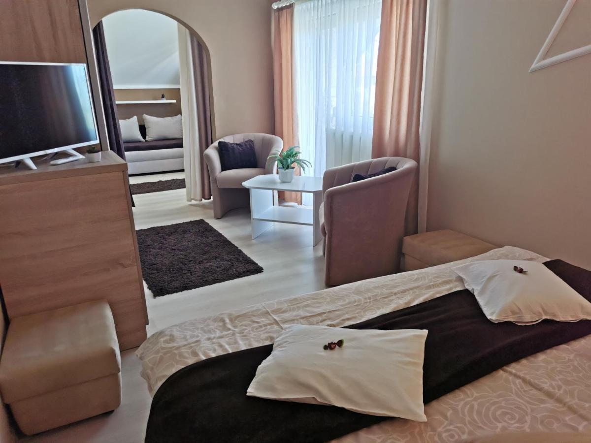 Csabai Vendeghaz Otel Bük Dış mekan fotoğraf