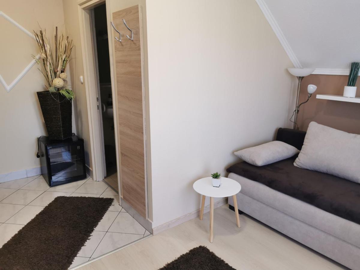 Csabai Vendeghaz Otel Bük Dış mekan fotoğraf