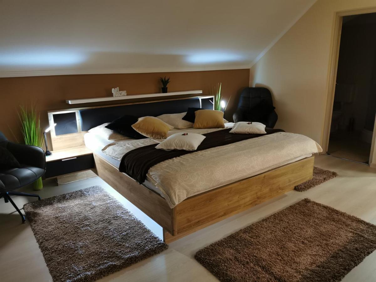 Csabai Vendeghaz Otel Bük Dış mekan fotoğraf