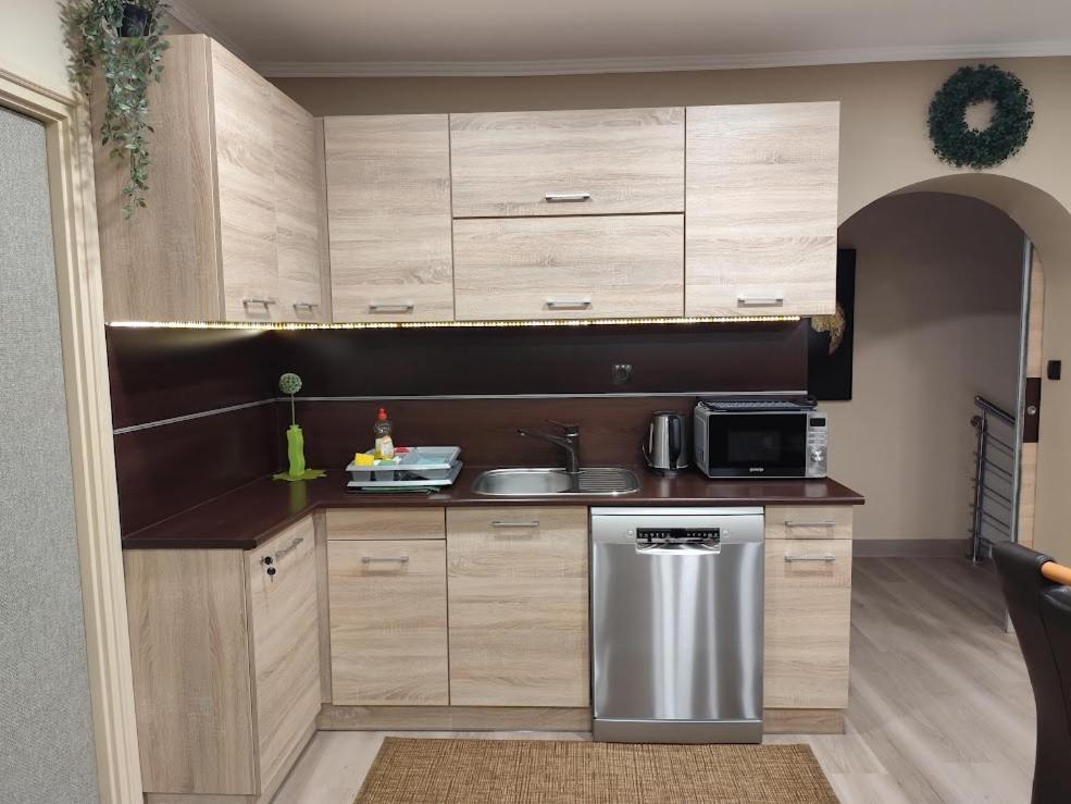 Csabai Vendeghaz Otel Bük Dış mekan fotoğraf