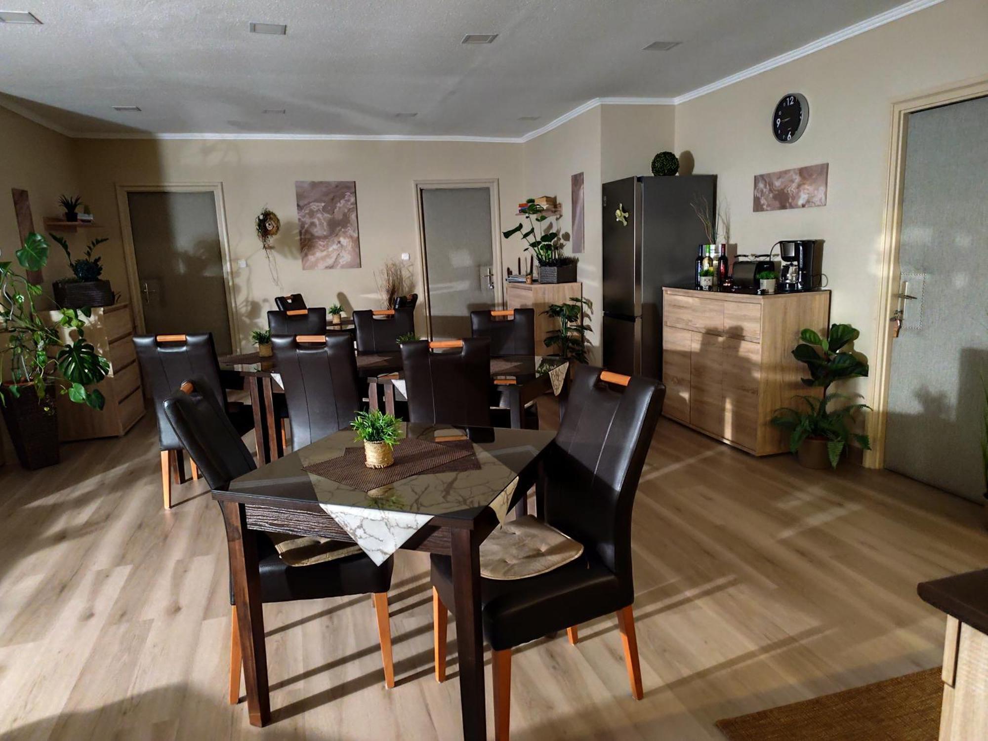 Csabai Vendeghaz Otel Bük Dış mekan fotoğraf