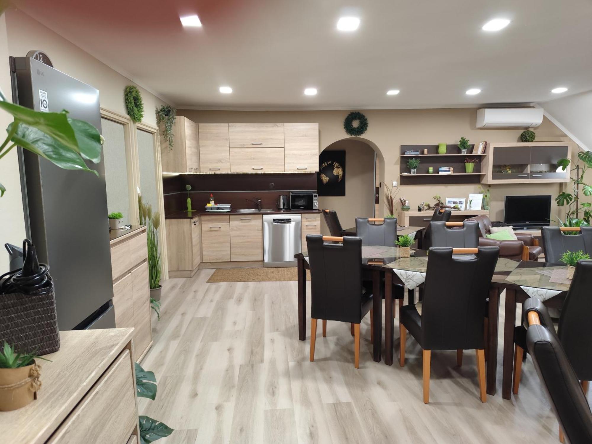 Csabai Vendeghaz Otel Bük Dış mekan fotoğraf